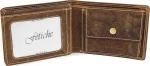 Fetiche Leather HU-2164 Tabac