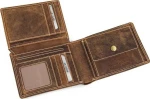 Fetiche Leather HU-2164 Tabac