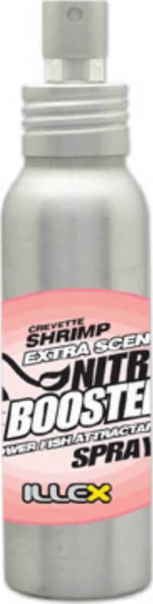 Illex Nitro Booster Spray 75ml Γαρίδα