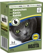 Bozita Feline Κουνέλι Sauce 370gr