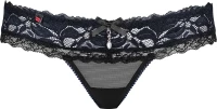 Obsessive 866-PAN Charming Panties Black