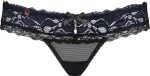Obsessive 866-PAN Charming Panties Black