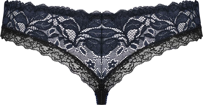 Obsessive 866-PAN Charming Panties Black