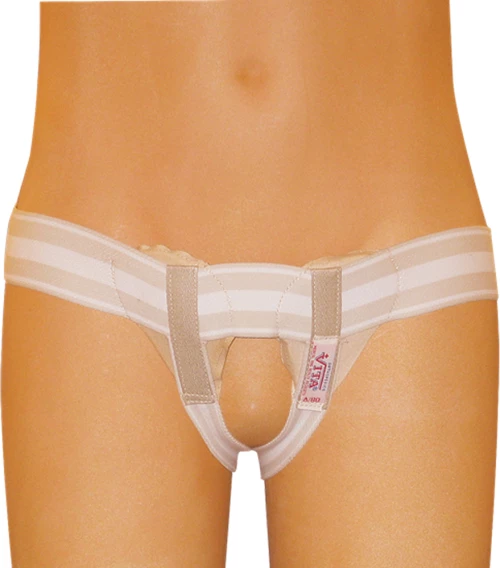 Vita Orthopaedics Κηλεπίδεσμος διπλός 05-1-003