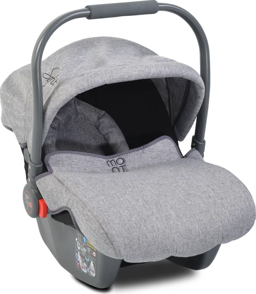 Cangaroo Sofie Κάθισμα Αυτοκινήτου 0-13Kg - Sofie Grey 106962