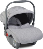 Cangaroo Sofie Κάθισμα Αυτοκινήτου 0-13Kg - Sofie Grey 106962