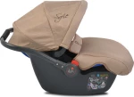 Cangaroo Sofie Κάθισμα Αυτοκινήτου 0-13Kg - Sofie Grey 106962