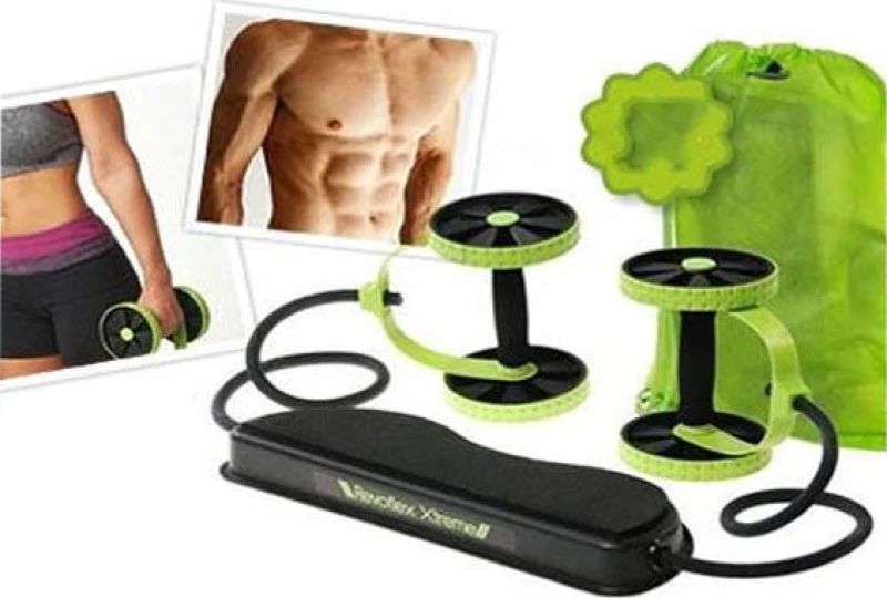 Revoflex Xtreme Σύστημα Εκγύμνασης με Ρόδες