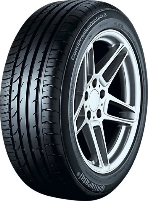 Continental ContiPremiumContact 2 SSR 205/50R17 89W