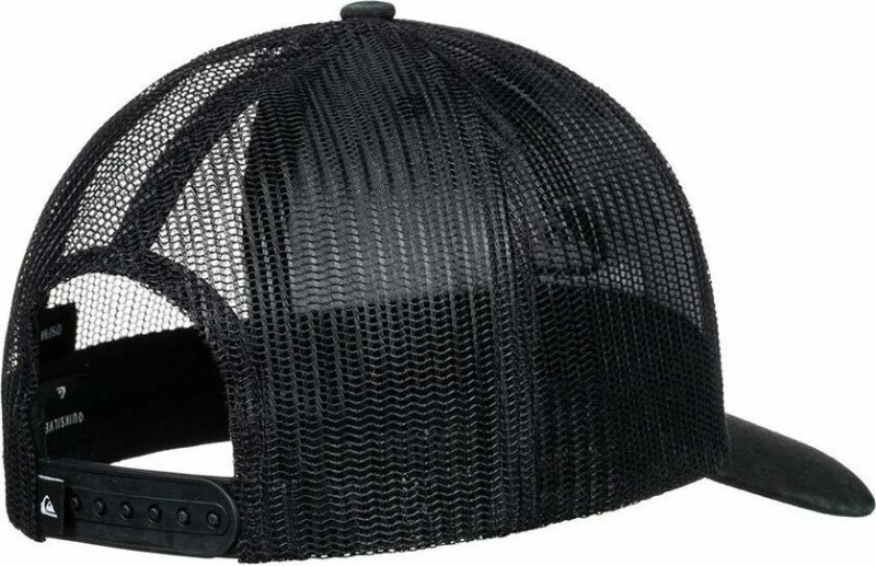 Quiksilver Grounder AQYHA04793-KVJ0 Black
