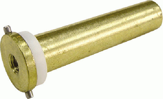 SPRING GUIDE, ver. II, Brass