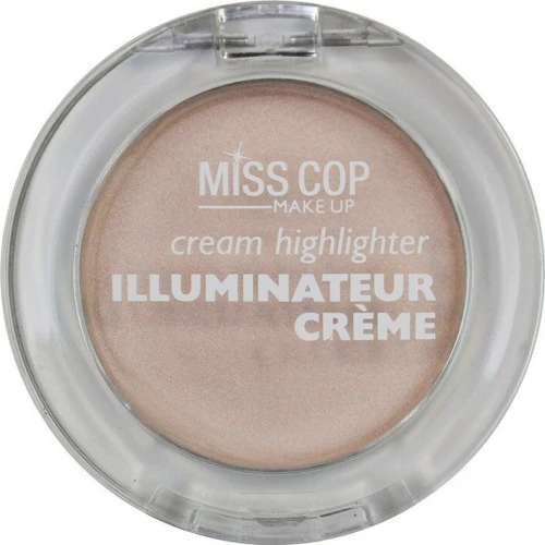 Miss Cop Cream Highlighter 2,4gr
