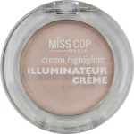 Miss Cop Cream Highlighter 2,4gr