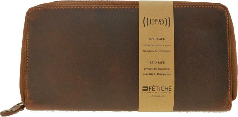 Fetiche Leather KA 11-846 Brown
