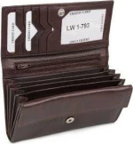 Fetiche Leather AN 1-795 Brown