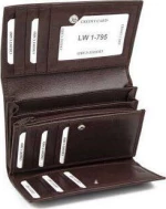 Fetiche Leather AN 1-795 Brown