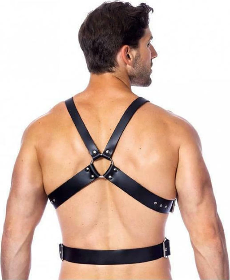 Rimba Body Harness Adjustable with Buckles