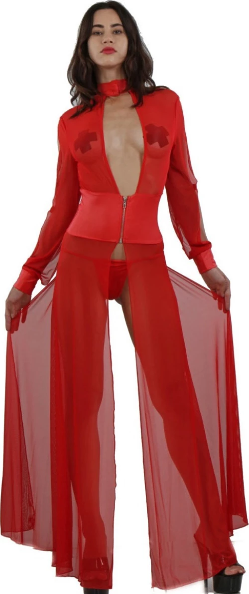 Lingerie 19702 - Red