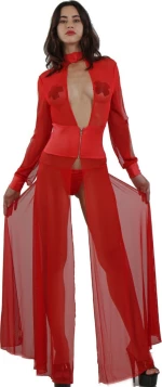 Lingerie 19702 - Red