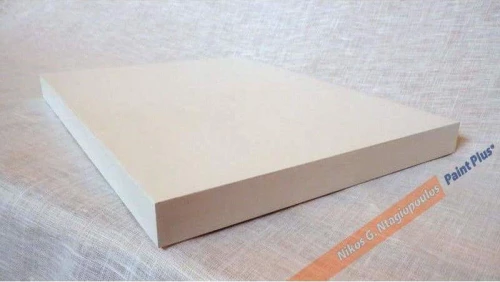 Ξύλο Αγιογραφίας Προετοιμασμένο - 22X28 cm