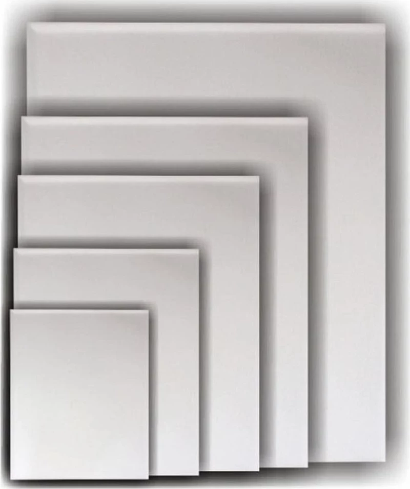 Ξύλο Αγιογραφίας Προετοιμασμένο - 22X28 cm