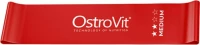 OstroVit Elastic Exercise Band Κόκκινο Medium