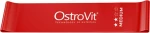 OstroVit Elastic Exercise Band Κόκκινο Medium