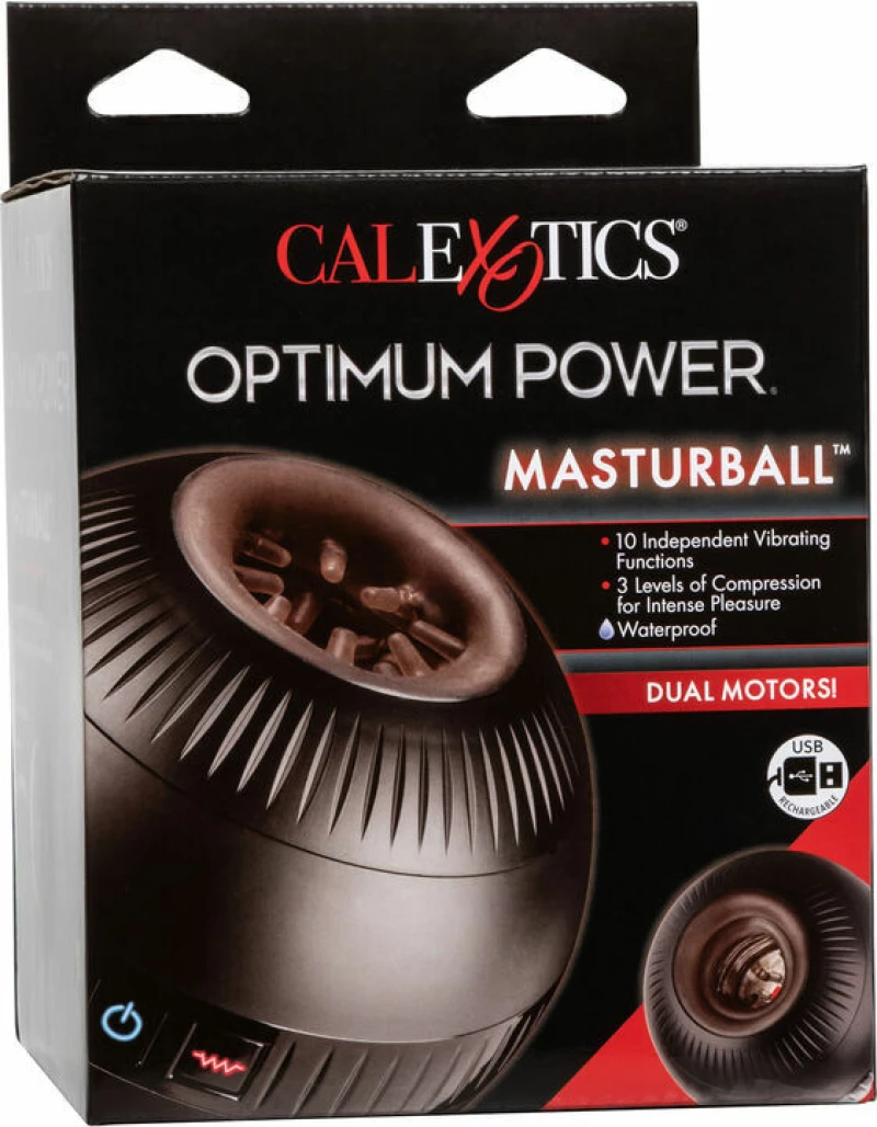 Calexotics Optimum Power Masturball