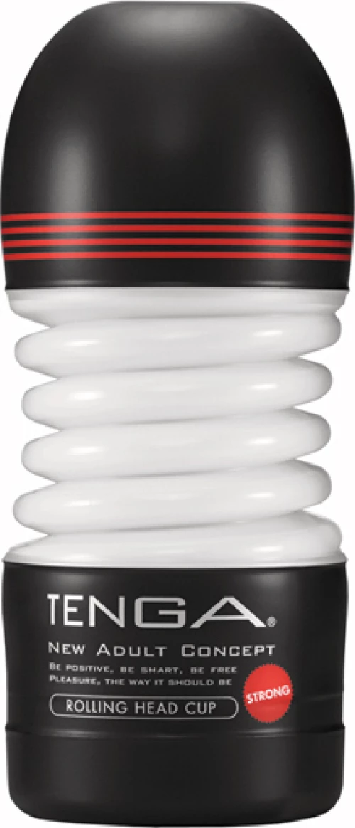 Tenga Rolling Head Cup Strong