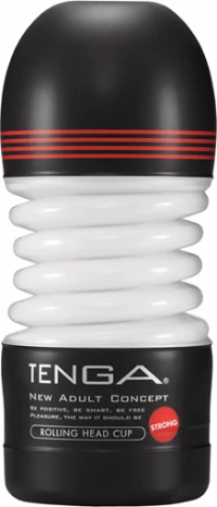 Tenga Rolling Head Cup Strong
