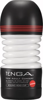 Tenga Rolling Head Cup Strong