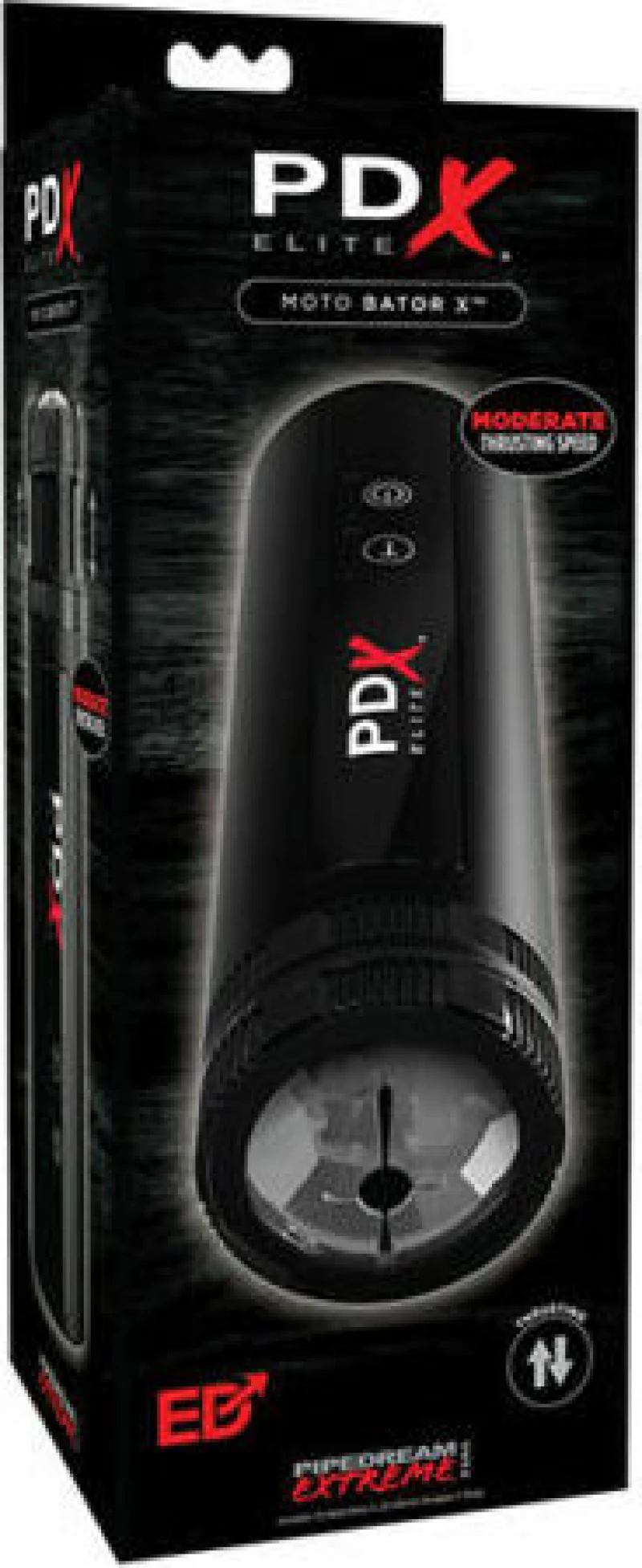 Pipedream Pdx Elite Moto Bator