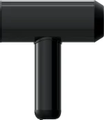 Pipedream Elite Hydrobator 18cm Black