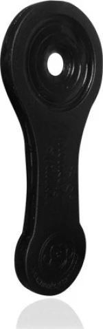 Alpha One Monkey Spanker Vibro Black