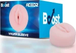 BOOST PUMPS REALISTIC VAGINA SLEEVE ADX02