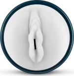 FPPR. Vagina Masturbator - White