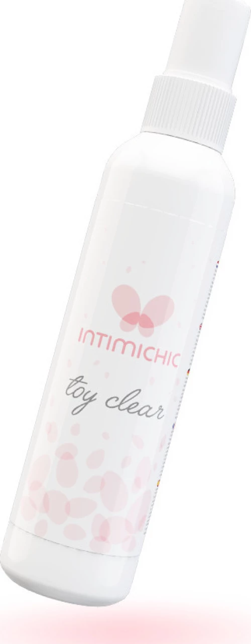 Intimichic Toy Cleaner Sterile 150ml
