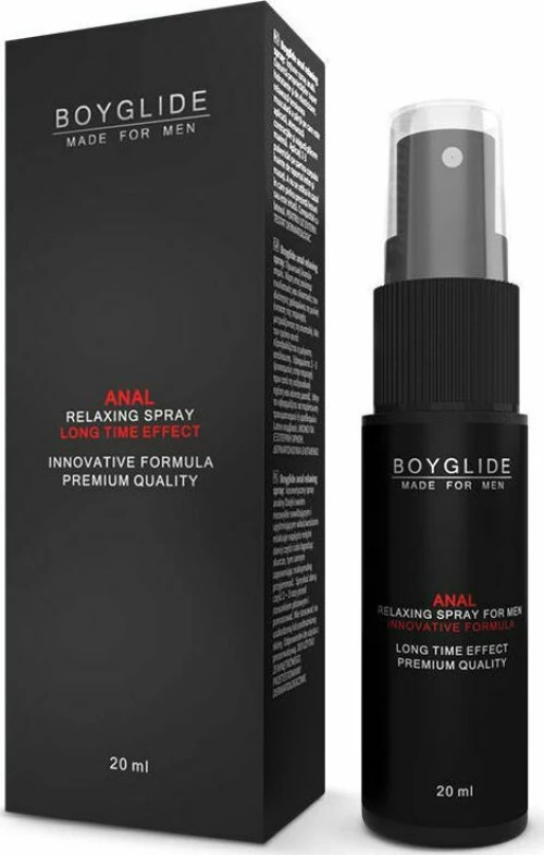 Toyz4lovers Boyglide Anal Relaxing Spray 20ml
