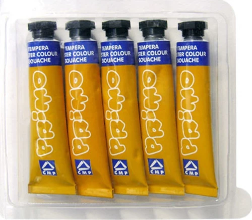 Primo Τέμπερα 12ml Ochre