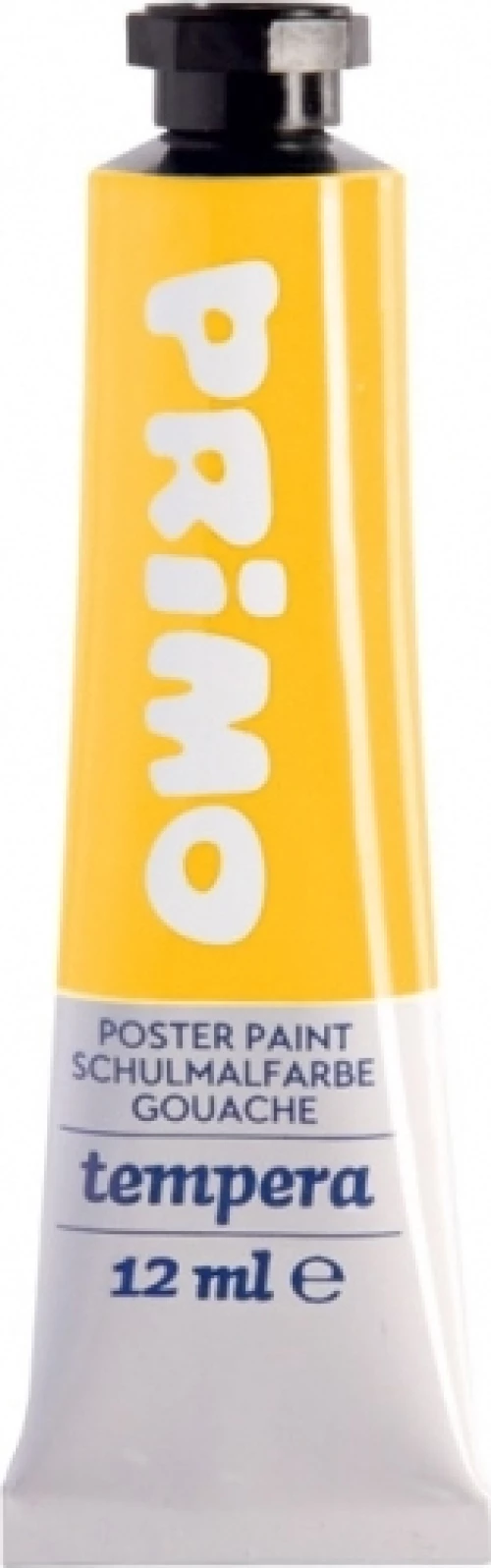 Primo Τέμπερα 12ml Yellow