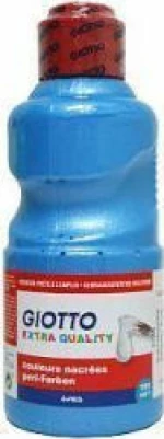 Giotto Extra Quality 250ml Pearl Blue