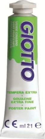 Giotto Τέμπερα 21ml Cinnabar Green