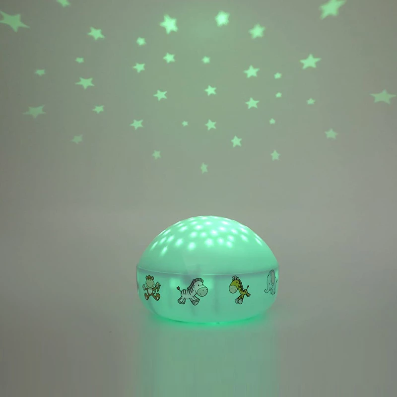 Josef Niermann Wild Animals Night Light