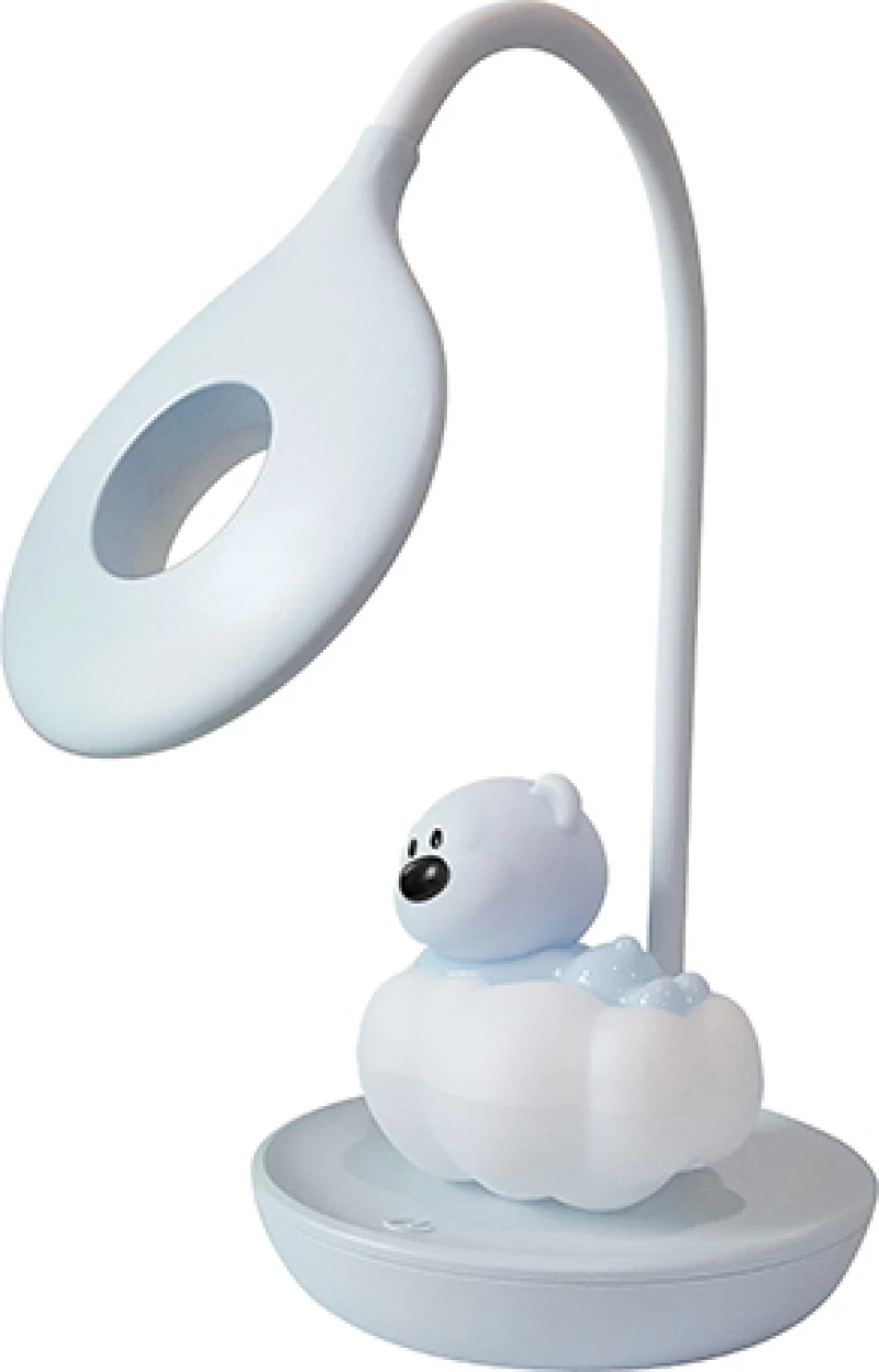 Bright Sun Baby Bear Blue