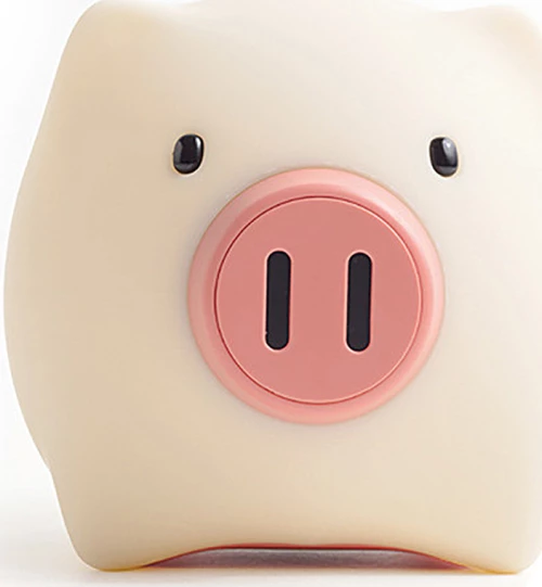 Josef Niermann Piggy Pig Night Light