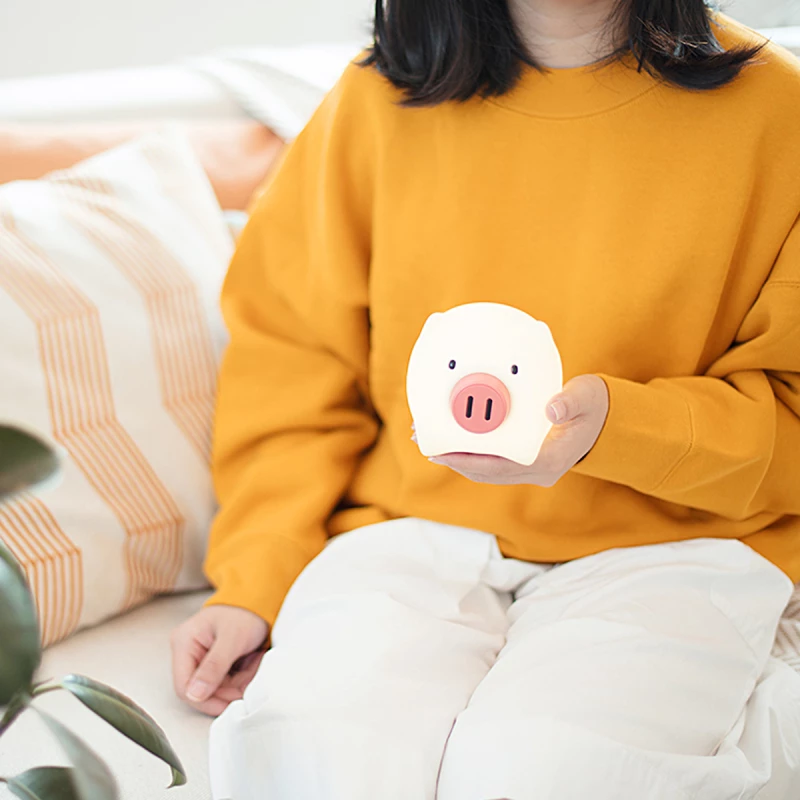 Josef Niermann Piggy Pig Night Light
