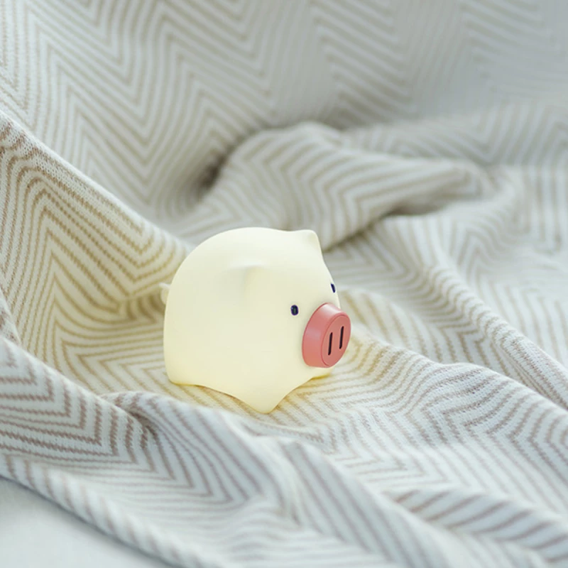 Josef Niermann Piggy Pig Night Light