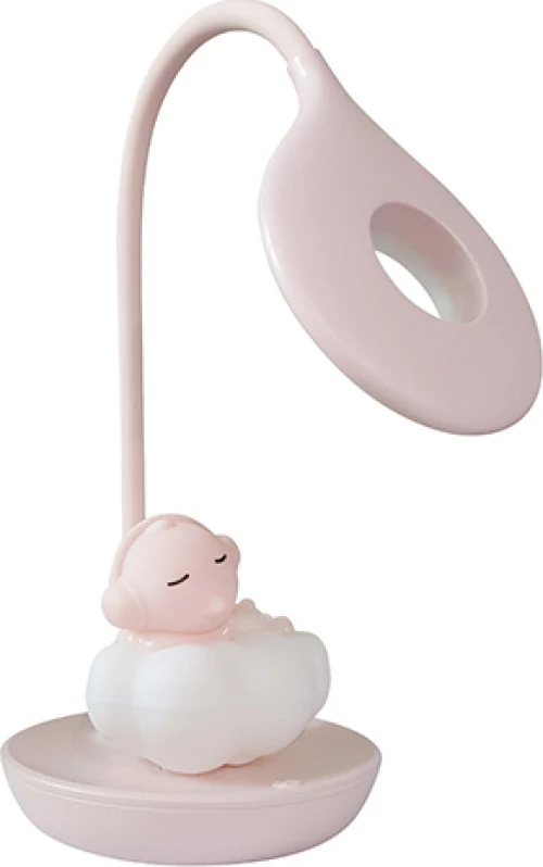 Bright Sun Earphone Chicken Pink
