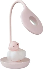 Bright Sun Earphone Chicken Pink
