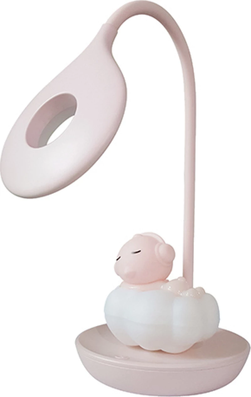 Bright Sun Earphone Chicken Pink